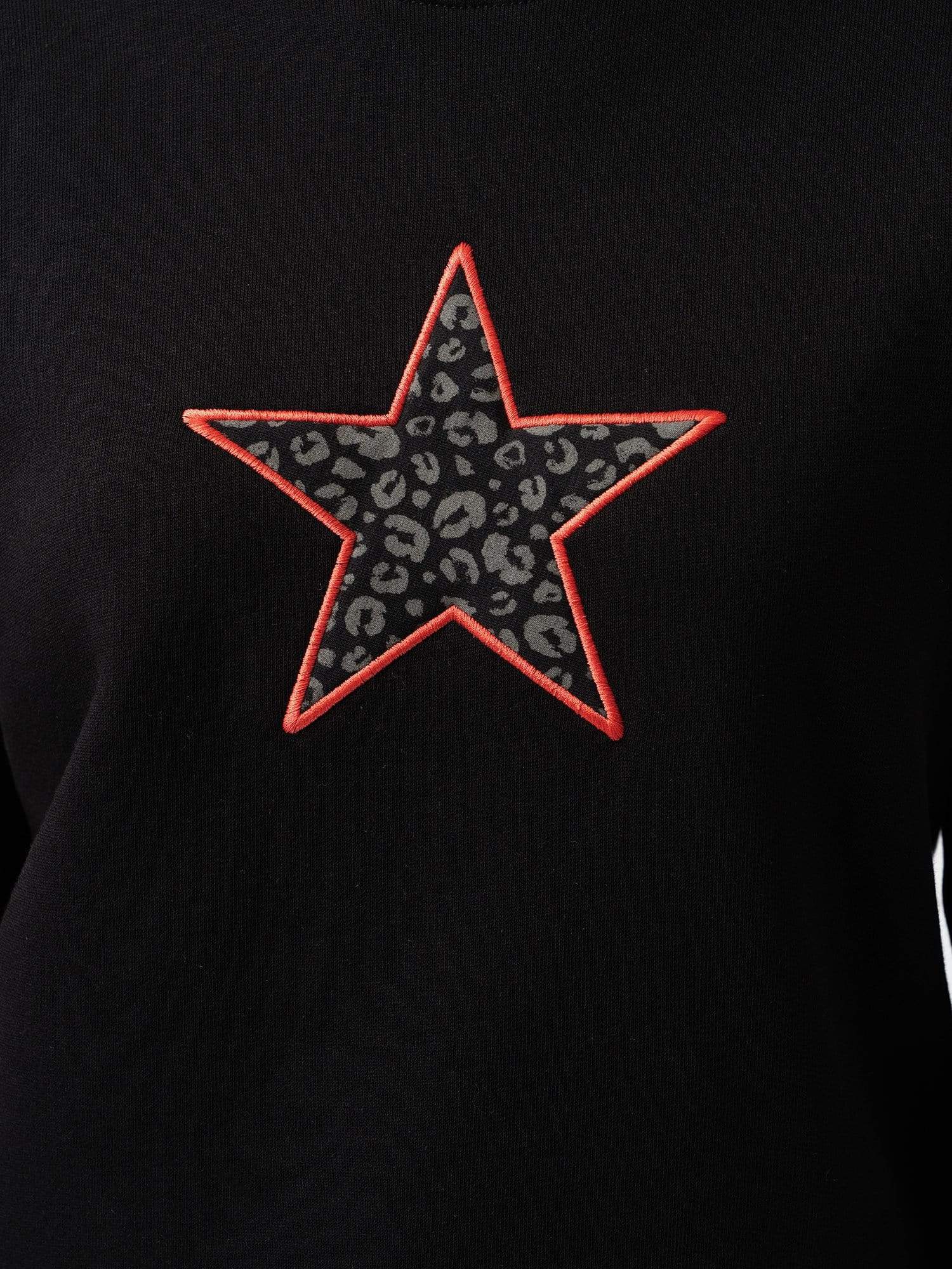Stellar Sweater Black - Women's Sweaters | Saint + Sofia® EU